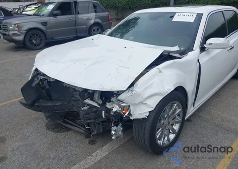 2012 Chrysler 300C from USA, damaged, VIN 2C3CCAET4CH236569